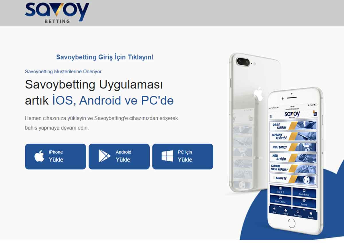 savoybetting Üye Olmanın Faydaları Nelerdir