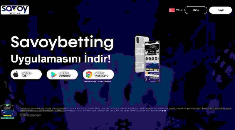 savoybetting-mobil